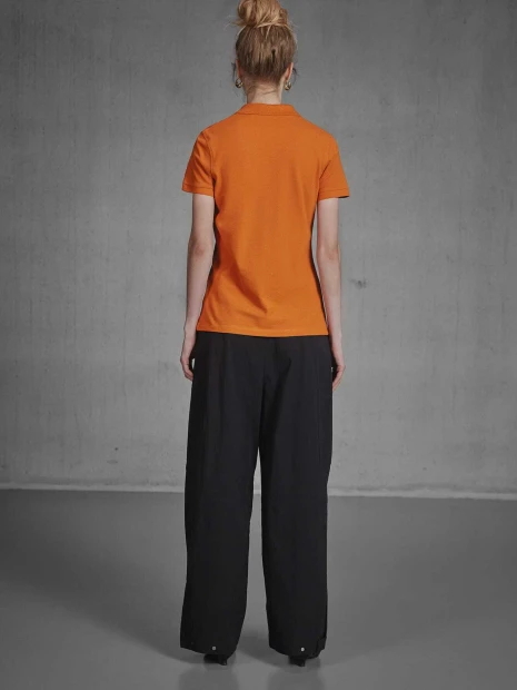 Polos à personnaliser B&C Polo bio femme 