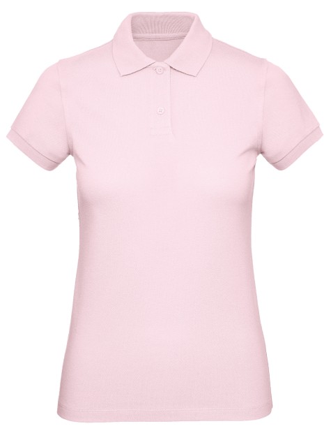 B&C Polo bio femme /api/colors/5ca5c3e6-e7cb-4197-8faf-28381a8f65b2 personnalisable