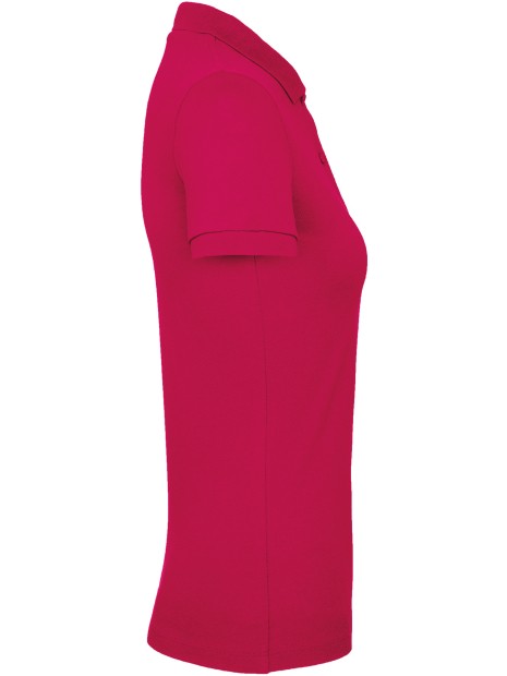 B&C Polo bio femme /api/colors/24e7ddf1-a497-44c6-9a82-e5db54bd7e74 personnalisable