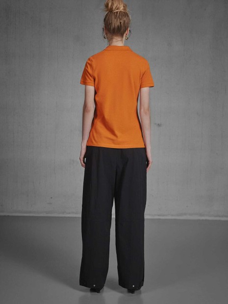 Polos à personnaliser B&C Polo bio femme 