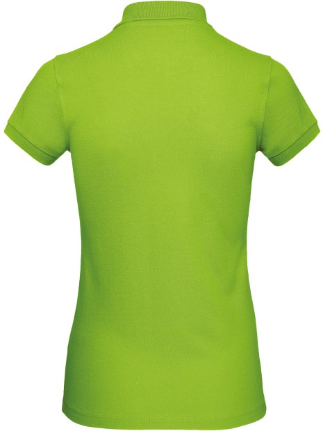 B&C Polo bio femme /api/colors/587b6c82-6c65-40e8-87cc-3988661b9fd1 personnalisable