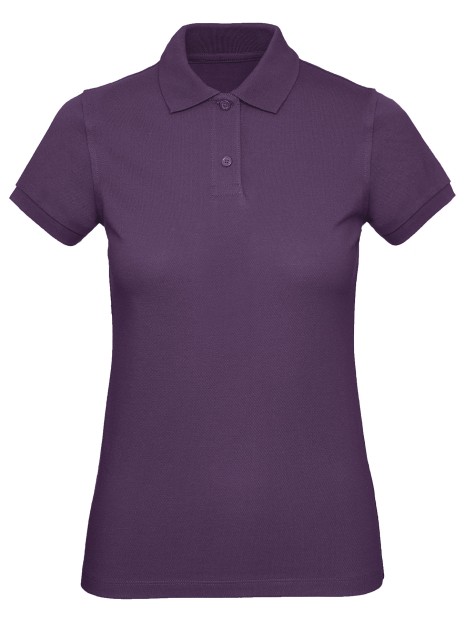 B&C Polo bio femme /api/colors/2b55c57b-8b16-4f87-a27b-0d5cc570834c personnalisable