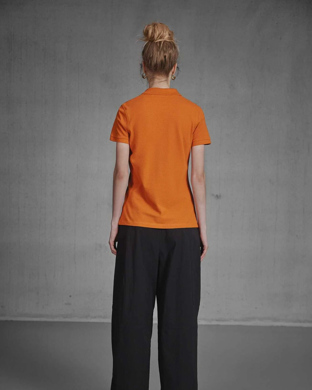 Polo's B&C Ladies' organic polo shirt voor bedrukking &amp; borduring