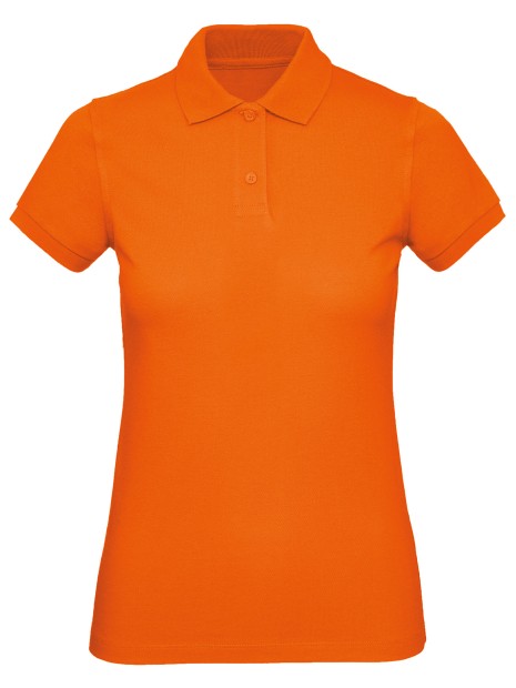 B&C Polo bio femme /api/colors/d51260d5-b263-4200-988d-ee19f414959e personnalisable