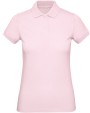 Polos personnalisable B&C Polo bio femme