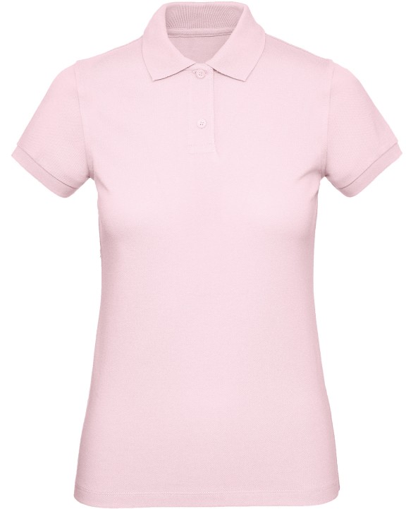 Polos personnalisable B&C Polo bio femme