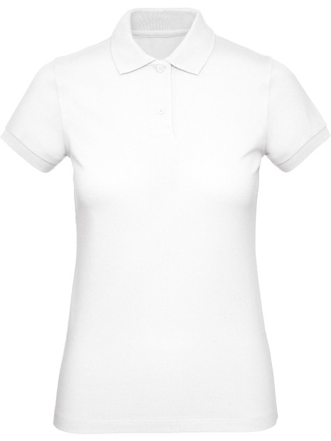 B&C Polo bio femme /api/colors/7a92cd2d-10d2-40b4-928b-296bb7487506 personnalisable