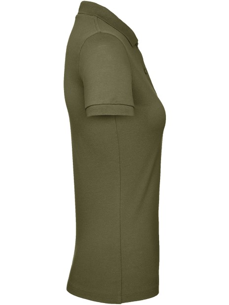 B&C Polo bio femme /api/colors/09abe744-a2a6-4141-95bf-881001cef524 personnalisable