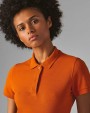 Polos personnalisable B&C Polo bio femme