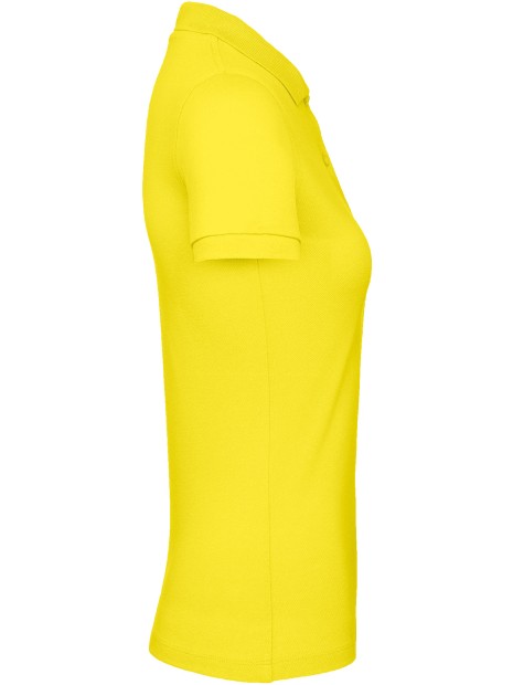 B&C Polo bio femme /api/colors/e07246d8-3dd7-4ba3-bbda-ad8369fe7752 personnalisable