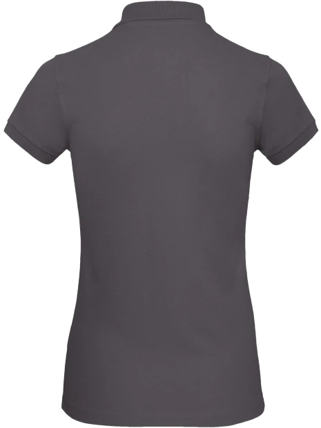 B&C Polo bio femme /api/colors/3664e9be-231a-44a8-bacd-707b001b474c personnalisable
