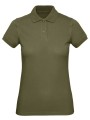 B&C Polo bio femme /api/colors/09abe744-a2a6-4141-95bf-881001cef524 personnalisable