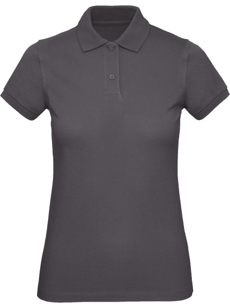 B&C Polo bio femme /api/colors/3664e9be-231a-44a8-bacd-707b001b474c personnalisable