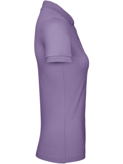B&C Polo bio femme /api/colors/ef3b0389-806d-4838-92df-65540f65a798 personnalisable
