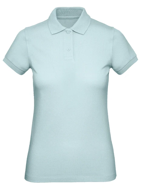 B&C Polo bio femme /api/colors/a1475f56-b039-401d-8e64-761b567c8c25 personnalisable