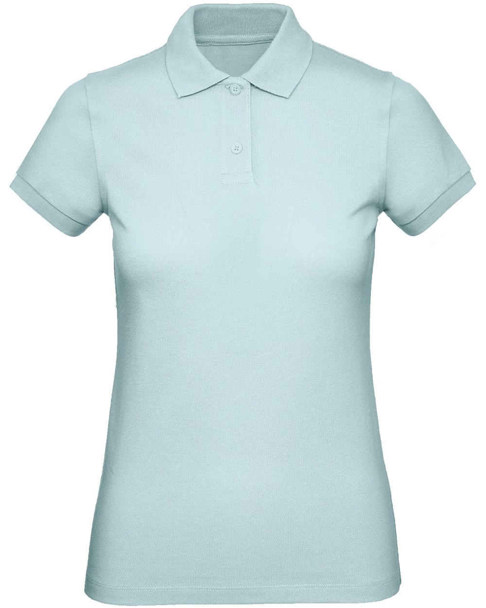 Polo's B&C Ladies' organic polo shirt voor bedrukking &amp; borduring