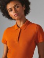 Polos à personnaliser B&C Polo bio femme 