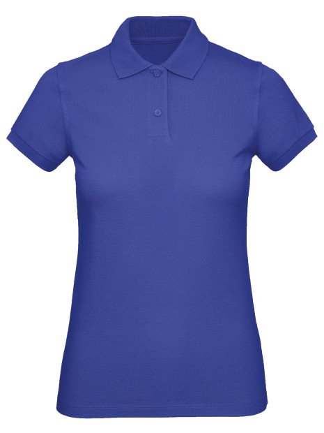B&C Polo bio femme /api/colors/26aa13cc-5567-4482-a800-2581e9058913 personnalisable