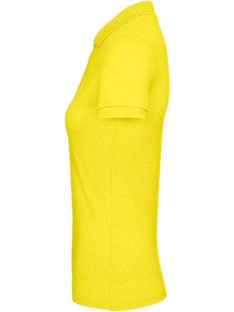 B&C Polo bio femme /api/colors/e07246d8-3dd7-4ba3-bbda-ad8369fe7752 personnalisable