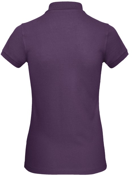 B&C Polo bio femme /api/colors/2b55c57b-8b16-4f87-a27b-0d5cc570834c personnalisable