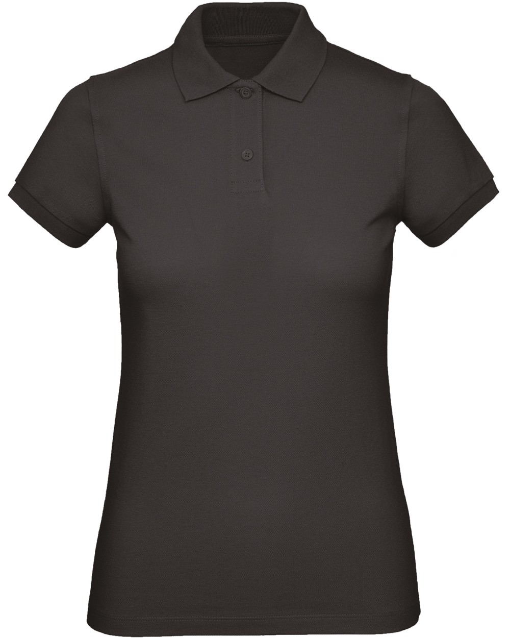Polo's B&C Ladies' organic polo shirt voor bedrukking &amp; borduring