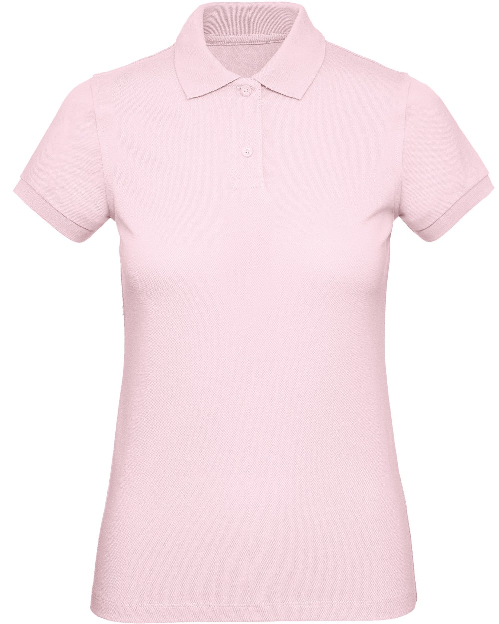 B&C Ladies' organic polo shirt Poloshirts personalisierbar