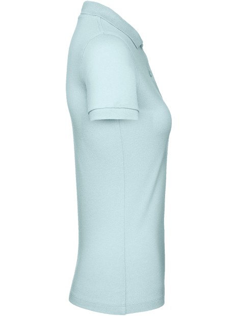 B&C Polo bio femme /api/colors/a1475f56-b039-401d-8e64-761b567c8c25 personnalisable