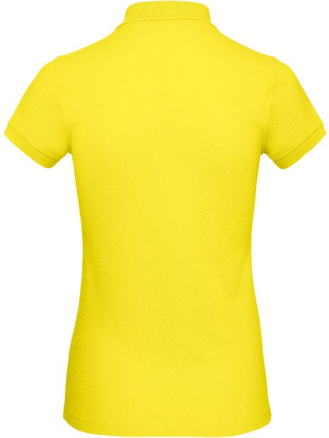 B&C Polo bio femme /api/colors/e07246d8-3dd7-4ba3-bbda-ad8369fe7752 personnalisable