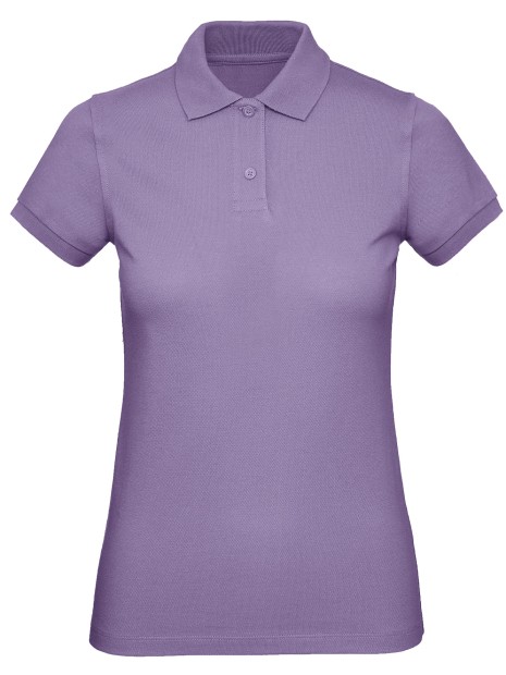 B&C Polo bio femme /api/colors/ef3b0389-806d-4838-92df-65540f65a798 personnalisable