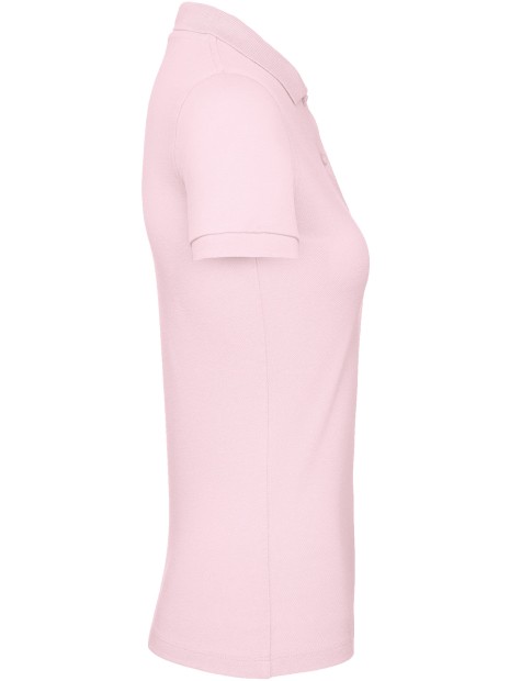 B&C Polo bio femme /api/colors/5ca5c3e6-e7cb-4197-8faf-28381a8f65b2 personnalisable