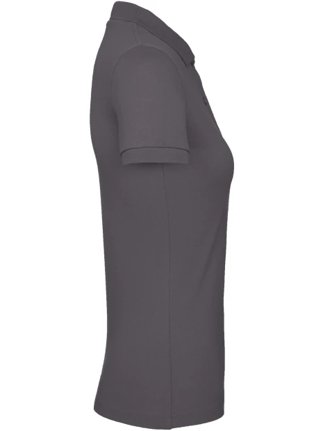 B&C Polo bio femme /api/colors/3664e9be-231a-44a8-bacd-707b001b474c personnalisable