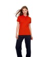 B&C Ladies' organic polo shirt Poloshirts personalisierbar