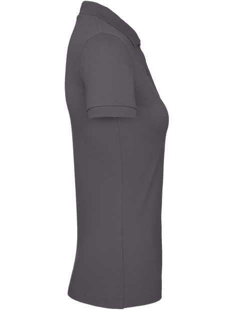 B&C Polo bio femme /api/colors/3664e9be-231a-44a8-bacd-707b001b474c personnalisable