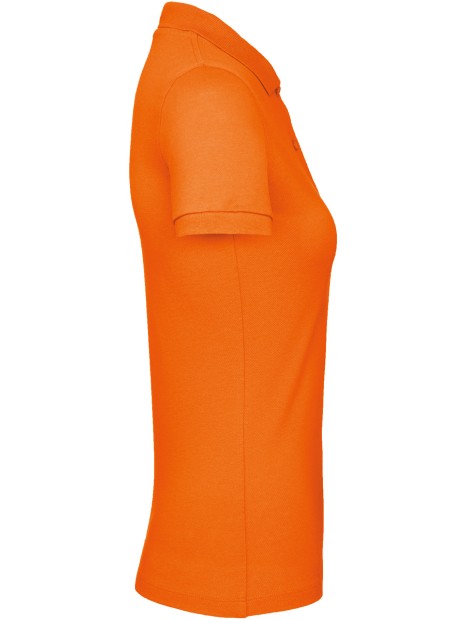 B&C Polo bio femme /api/colors/d51260d5-b263-4200-988d-ee19f414959e personnalisable