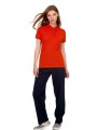 Polos à personnaliser B&C Polo bio femme 