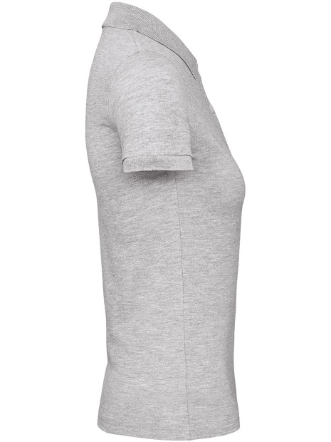 B&C Polo bio femme /api/colors/84f38f7b-2e6d-4d5d-89e0-ae5a7c9d4eb9 personnalisable