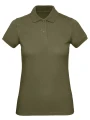 B&C Polo bio femme /api/colors/09abe744-a2a6-4141-95bf-881001cef524 personnalisable