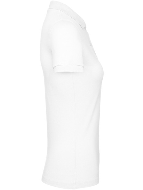 B&C Polo bio femme /api/colors/7a92cd2d-10d2-40b4-928b-296bb7487506 personnalisable