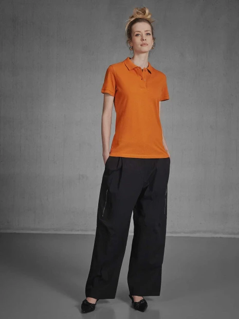 Polos à personnaliser B&C Polo bio femme 