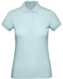B&C Ladies' organic polo shirt Poloshirts personalisierbar