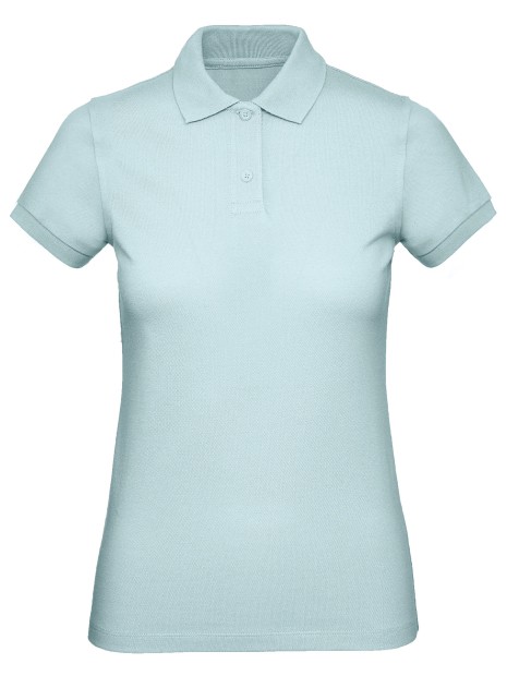 B&C Polo bio femme /api/colors/a1475f56-b039-401d-8e64-761b567c8c25 personnalisable