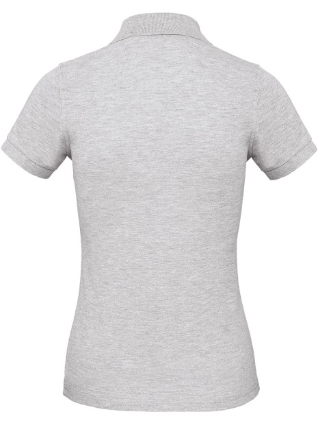 B&C Polo bio femme /api/colors/84f38f7b-2e6d-4d5d-89e0-ae5a7c9d4eb9 personnalisable