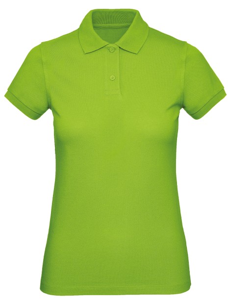 B&C Polo bio femme /api/colors/587b6c82-6c65-40e8-87cc-3988661b9fd1 personnalisable