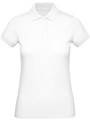 B&C Polo bio femme /api/colors/7a92cd2d-10d2-40b4-928b-296bb7487506 personnalisable