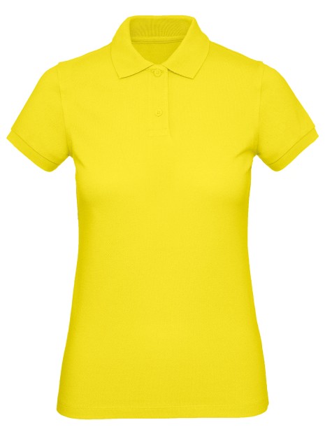B&C Polo bio femme /api/colors/e07246d8-3dd7-4ba3-bbda-ad8369fe7752 personnalisable