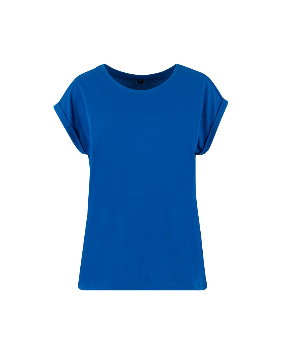 T-shirts NEW MORNING STUDIOS LADIES REGULAR EXTENDED SHOULDER TEE voor bedrukking &amp; borduring