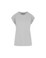 T-Shirts personnalisable NEW MORNING STUDIOS LADIES REGULAR EXTENDED SHOULDER TEE