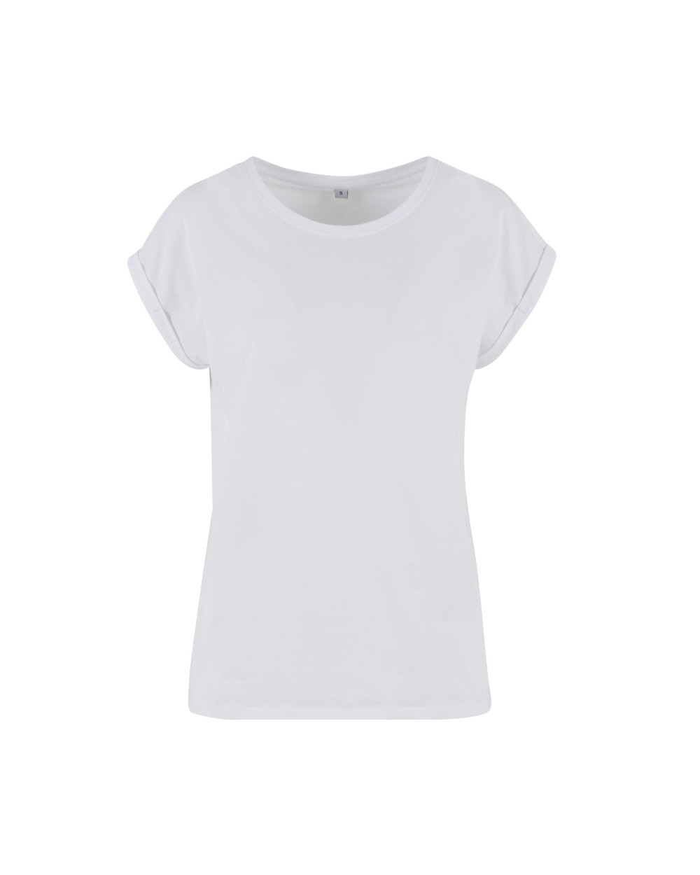 T-Shirts personnalisable NEW MORNING STUDIOS LADIES REGULAR EXTENDED SHOULDER TEE
