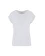 T-Shirts personnalisable NEW MORNING STUDIOS LADIES REGULAR EXTENDED SHOULDER TEE