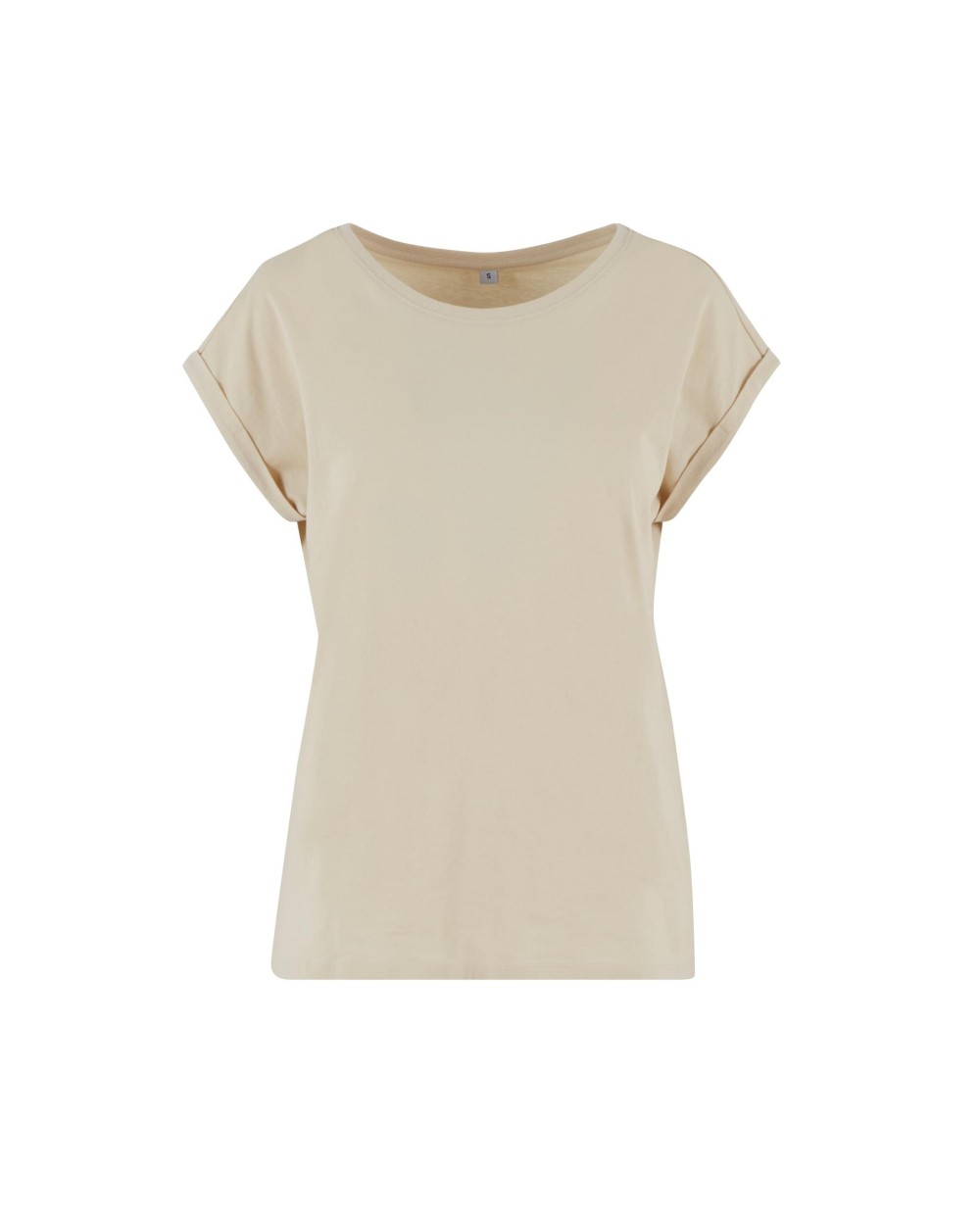 T-Shirts personnalisable NEW MORNING STUDIOS LADIES REGULAR EXTENDED SHOULDER TEE